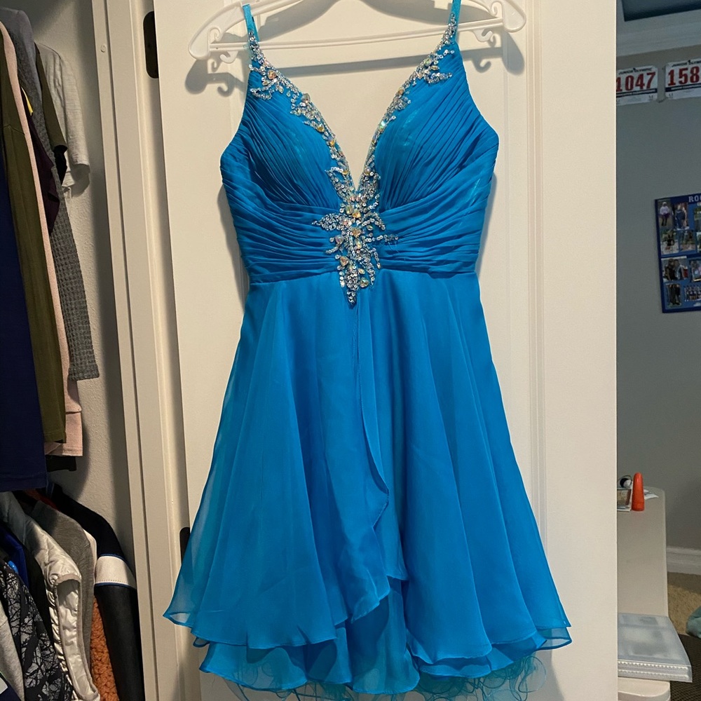 Homecoming/prom dress
